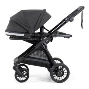 Emmaljunga Sento Ergo+ Urban Stroller 2025 Urban Graphite