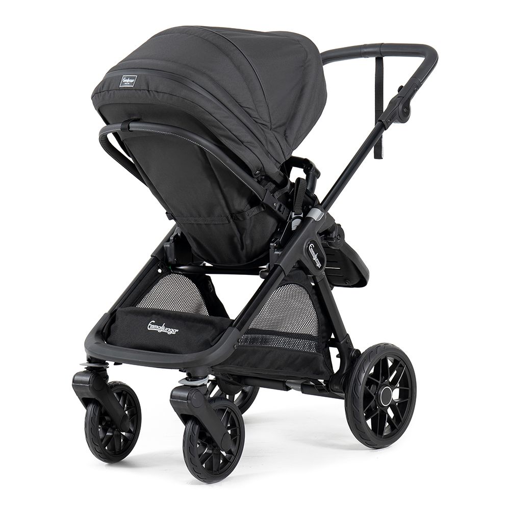 Emmaljunga Sento Ergo+ Urban Stroller 2025 Urban Graphite