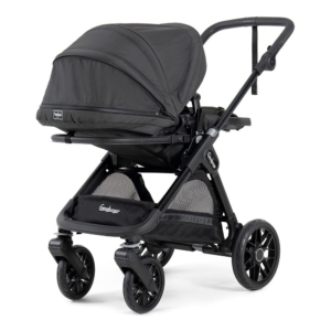 Emmaljunga Sento Ergo+ Urban Stroller 2025 Urban Graphite