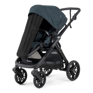 Emmaljunga Sento Max Ergo+ Urban Stroller 2025 Urban Forest