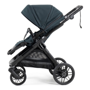 Emmaljunga Sento Max Ergo+ Urban Stroller 2025 Urban Forest