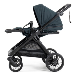 Emmaljunga Sento Max Ergo+ Urban Stroller 2025 Urban Forest