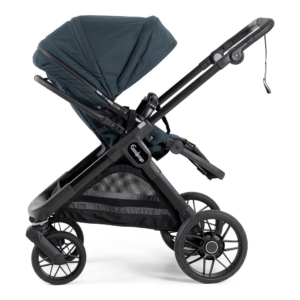 Emmaljunga Sento Max Ergo+ Urban Stroller 2025 Urban Forest