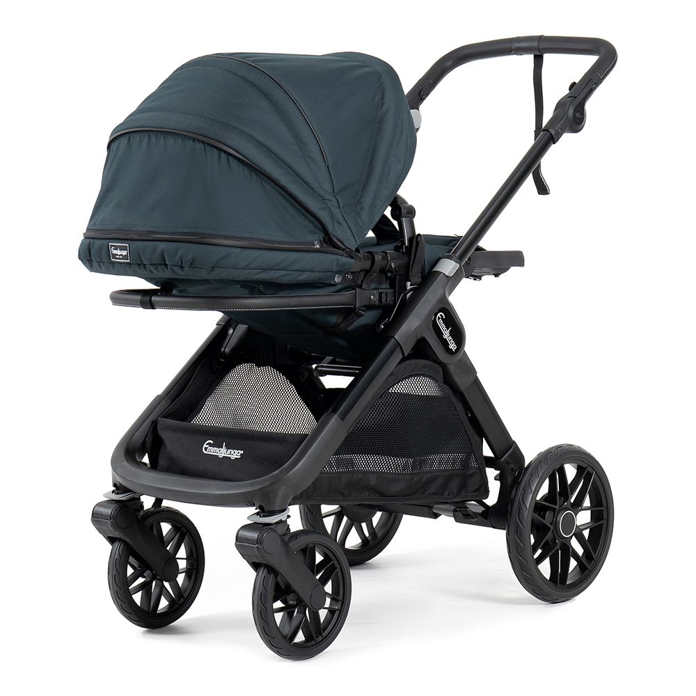 Emmaljunga Sento Max Ergo+ Urban Stroller 2025 Urban Forest