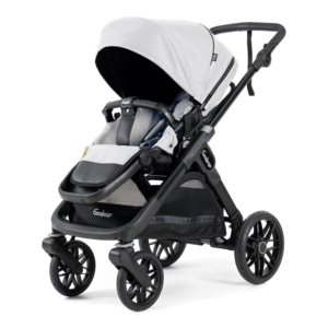 Emmaljunga Sento Max Ergo+ Urban Stroller 2025 Urban Pearl