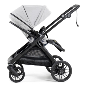 Прогулочная коляска Emmaljunga Sento Max Ergo+ Urban 2025 Urban Pearl
