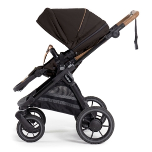 Jalutuskäru Emmaljunga Sento Pro Ergo+ 2025 Outdoor Brown