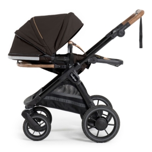 Jalutuskäru Emmaljunga Sento Pro Ergo+ 2025 Outdoor Brown