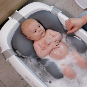 Twistshake Foldable Baby Bathtub