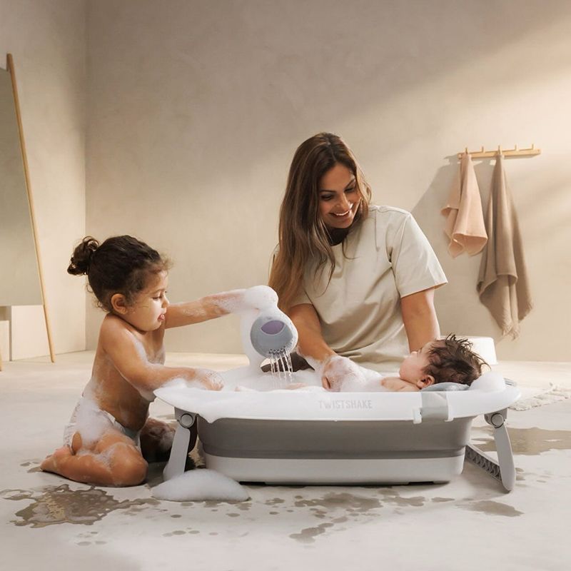 Twistshake Foldable Baby Bathtub