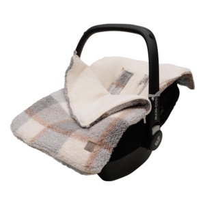 Jollein Baby Car Seat Footmuff-Blanket Boucle