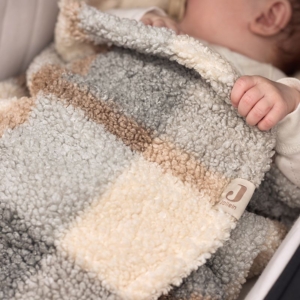 Jollein Baby Car Seat Footmuff-Blanket Boucle