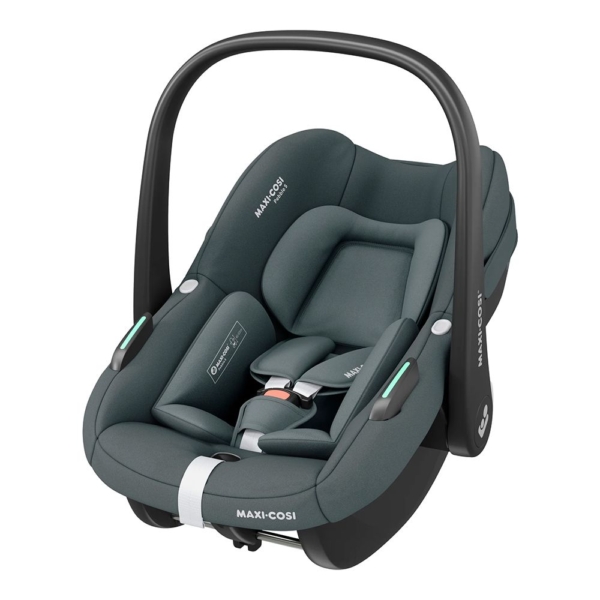 Maxi-Cosi Pebble S Baby Car Seat Tonal Graphite