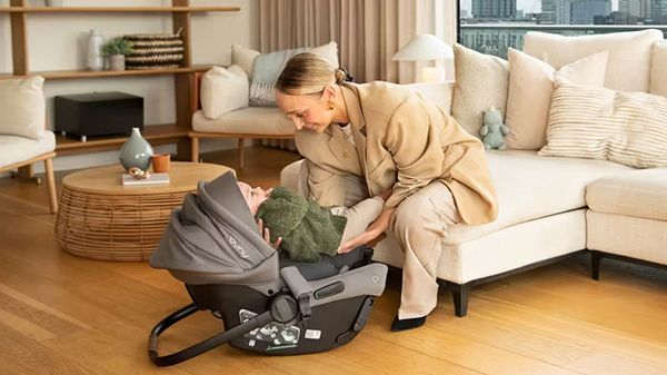 Nuna Pipa Urbn Baby Car Seat video