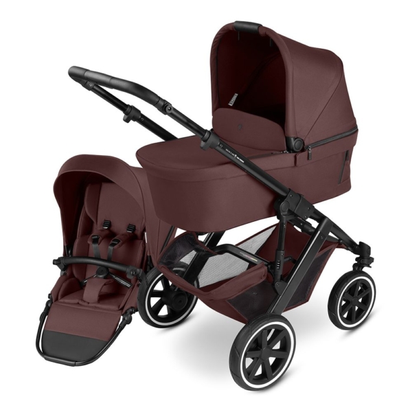 ABC Design Salsa 5 Air Stroller Set Umbra