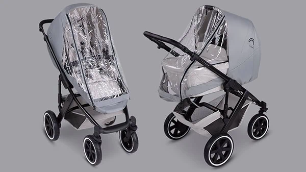 ABC Design 4 Seasons Rain Cover video