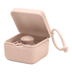 Контейнер для пустышки BIBS Blush