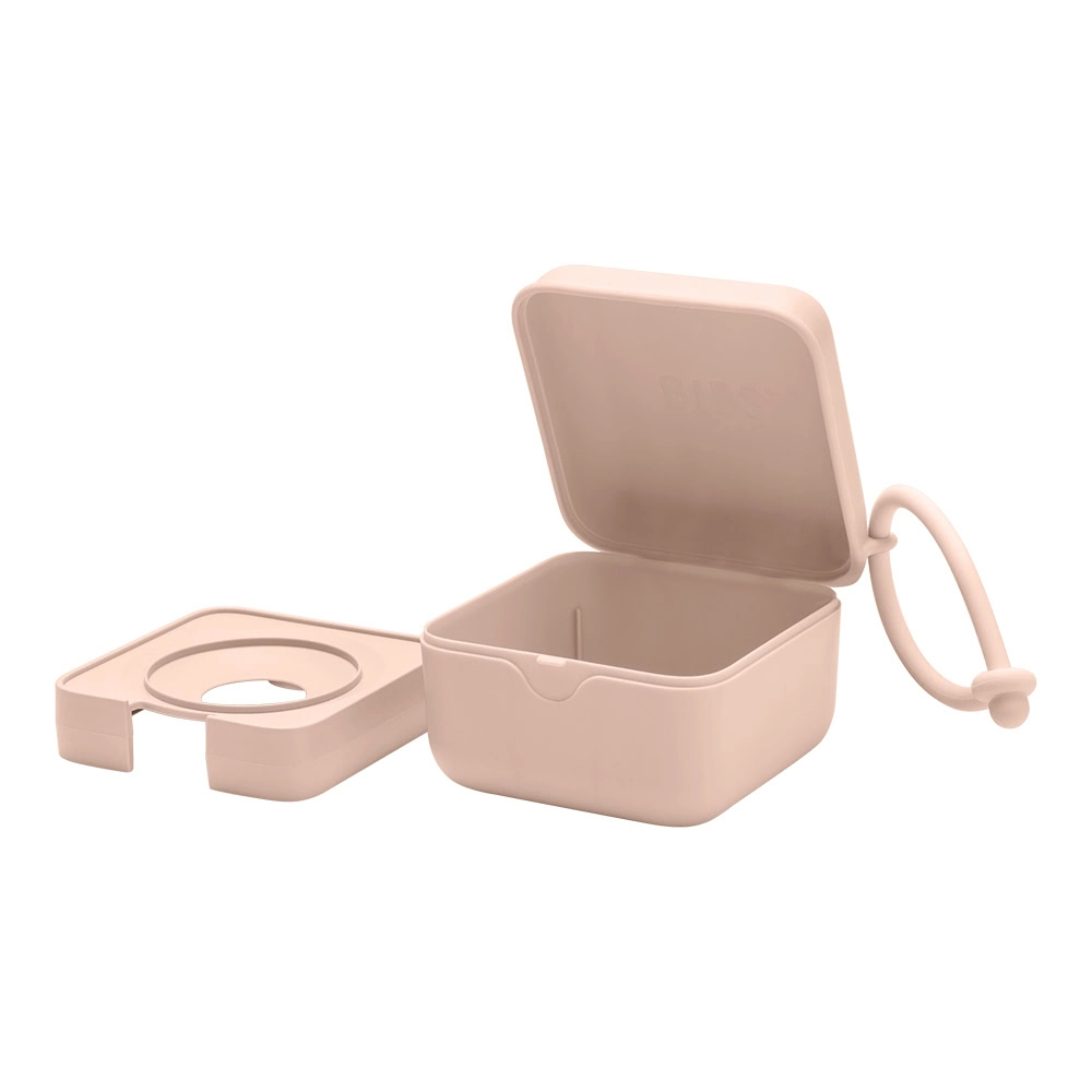 Контейнер для пустышки BIBS Blush