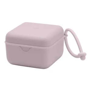 BIBS Pacifier Box Dusky Lilac