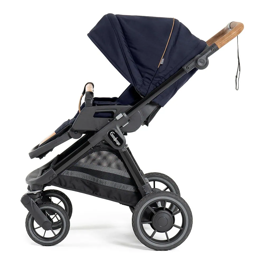 jalutuskaru-emmaljunga-sento-flat-outdoor-navy-03 Emmaljunga Sento Flat+ Stroller 2025 Outdoor Navy
