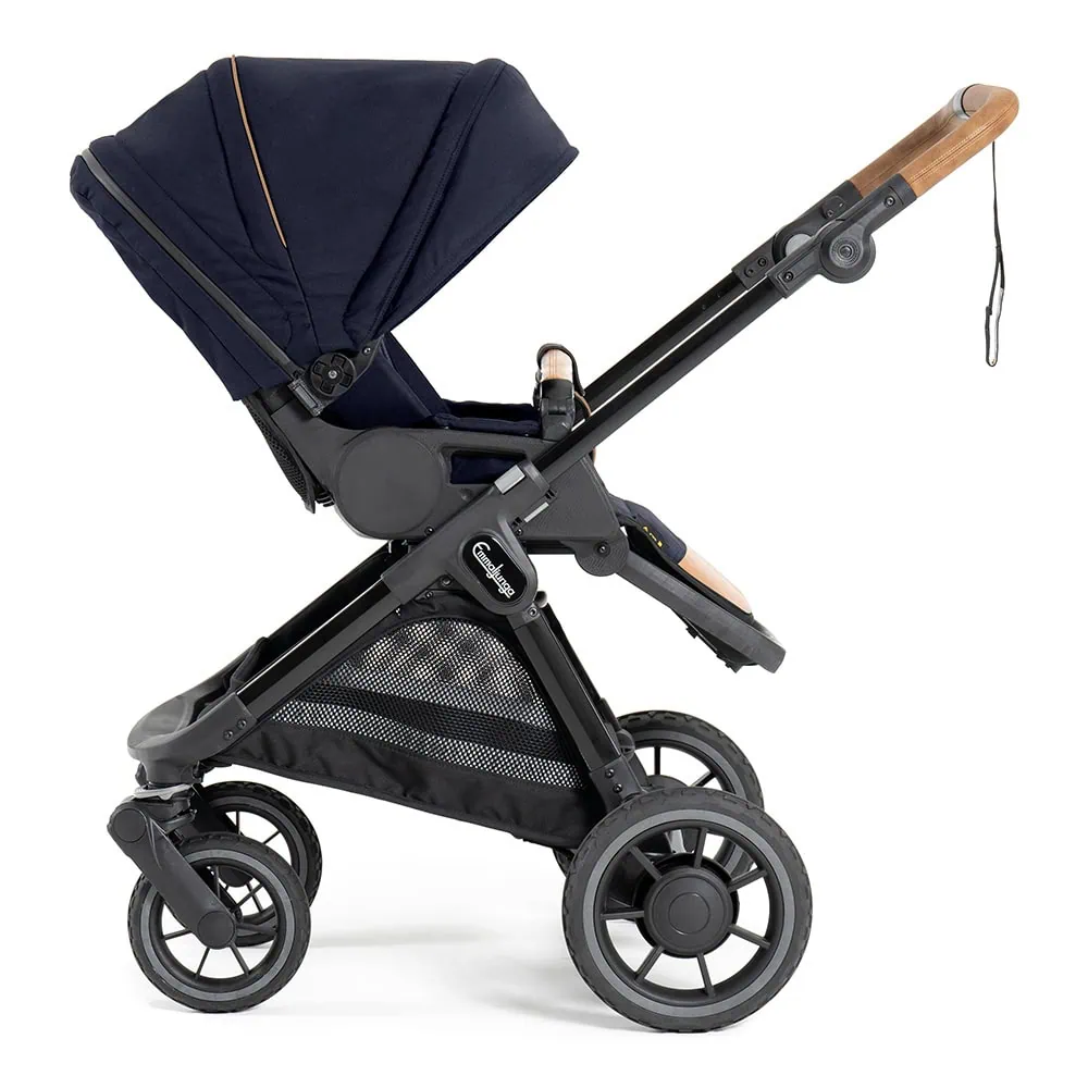 jalutuskaru-emmaljunga-sento-flat-outdoor-navy-04 Emmaljunga Sento Flat+ Stroller 2025 Outdoor Navy