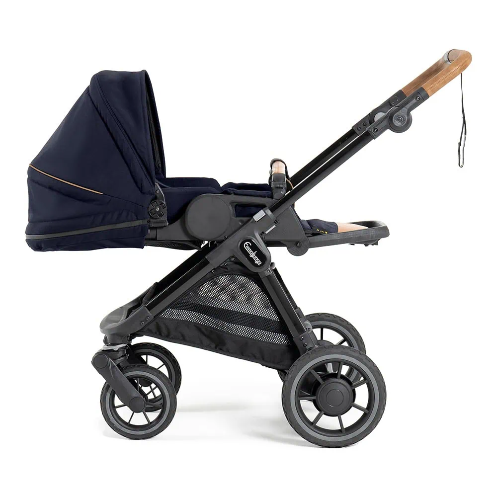 jalutuskaru-emmaljunga-sento-flat-outdoor-navy-05 Emmaljunga Sento Flat+ Stroller 2025 Outdoor Navy