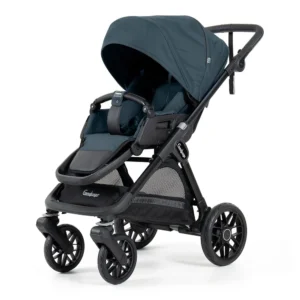 Emmaljunga Sento Flat+ Stroller 2025 Urban Forest