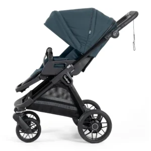 Emmaljunga Sento Flat+ Stroller 2025 Urban Forest