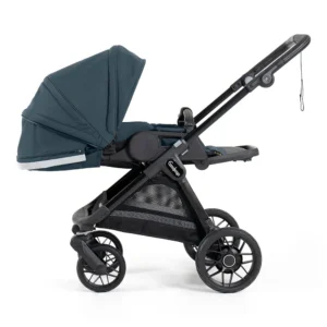 Emmaljunga Sento Flat+ Stroller 2025 Urban Forest