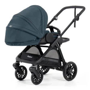Emmaljunga Sento Flat+ Stroller 2025 Urban Forest