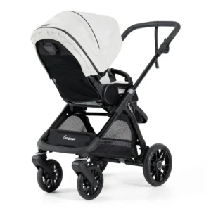 Jalutuskäru Emmaljunga Sento Flat+ 2025 Urban Pearl