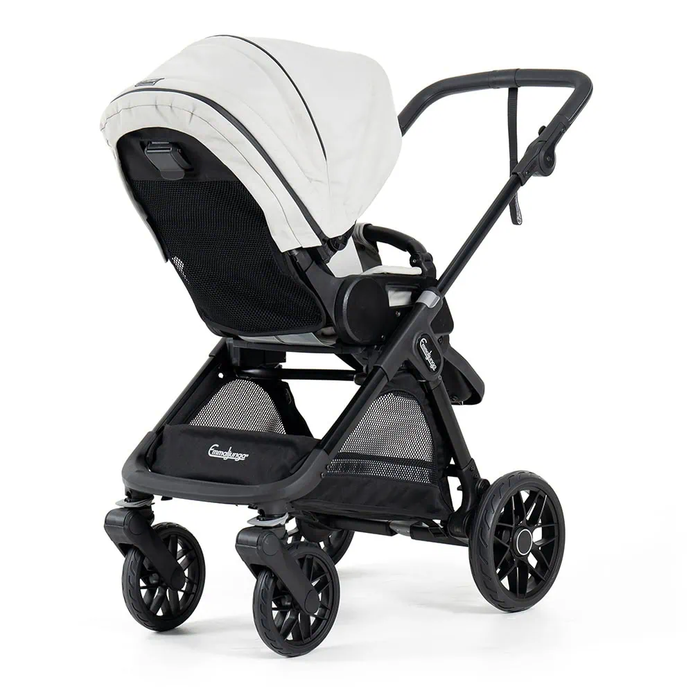 Jalutuskäru Emmaljunga Sento Flat+ 2025 Urban Pearl