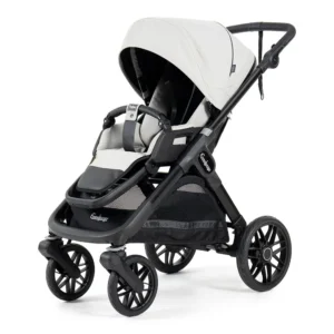 Jalutuskäru Emmaljunga Sento Max Flat+ 2025 Urban Pearl