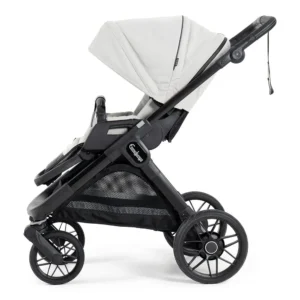 Jalutuskäru Emmaljunga Sento Max Flat+ 2025 Urban Pearl