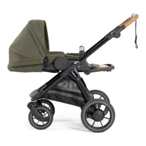 jalutuskaru-emmaljunga-sento-pro-flat-outdoor-olive-05 Прогулочная коляска Emmaljunga Sento Pro Flat+ 2025 Outdoor Olive
