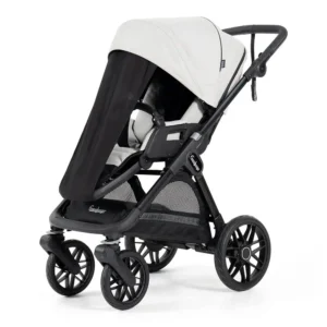 Emmaljunga Sento Pro Flat+ Stroller 2025 Urban Pearl