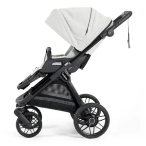Emmaljunga Sento Pro Flat+ Stroller 2025 Urban Pearl