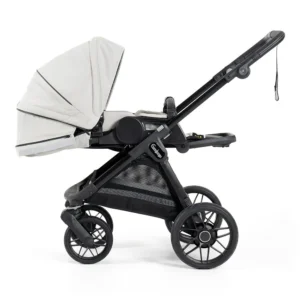 Emmaljunga Sento Pro Flat+ Stroller 2025 Urban Pearl