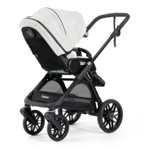 Emmaljunga Sento Pro Flat+ Stroller 2025 Urban Pearl