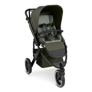 ABC Design Salsa 5 Run Jogging Stroller Avocado