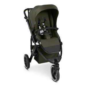 ABC Design Salsa 5 Run Jogging Stroller Avocado