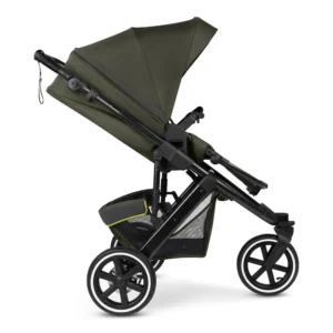 ABC Design Salsa 5 Run Jogging Stroller Avocado