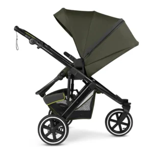 ABC Design Salsa 5 Run Jogging Stroller Avocado