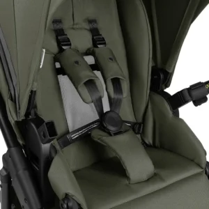 ABC Design Salsa 5 Run Jogging Stroller Avocado