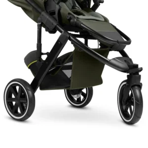 ABC Design Salsa 5 Run Jogging Stroller Avocado