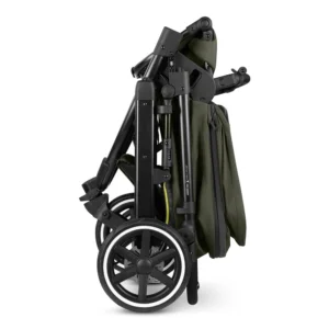 ABC Design Salsa 5 Run Jogging Stroller Avocado
