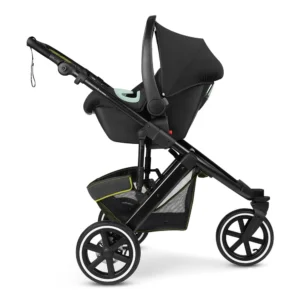 ABC Design Salsa 5 Run Jogging Stroller Avocado
