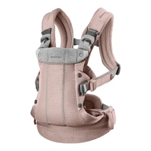 BabyBjörn Harmony Baby Carrier Dusty Pink