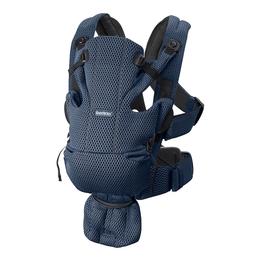 Kandekott BabyBjörn Move Navy Blue