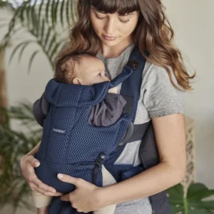 Kandekott BabyBjörn Move Navy Blue